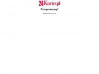 24kurier.pl Webseite Vorschau