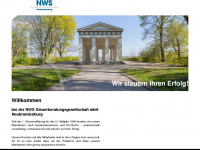nws-nb.de Webseite Vorschau