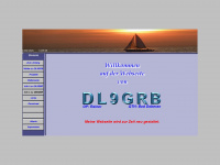 dl9grb.de Webseite Vorschau