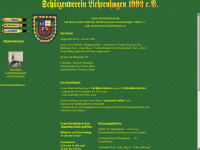sv-lichtenhagen1992.de Webseite Vorschau