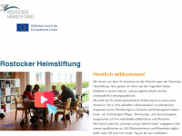 rostocker-heimstiftung.de