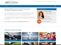 rostock-versicherungen.de Webseite Vorschau