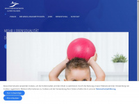 ergotherapie-rostock.de Webseite Vorschau
