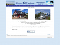 ruegen-windland.com Webseite Vorschau