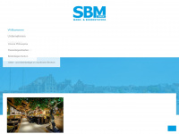 sbm-wismar.de Webseite Vorschau