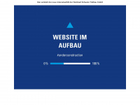 schueler-tiefbau.de Webseite Vorschau