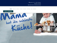schweriner-kuechenstudio.de Webseite Vorschau
