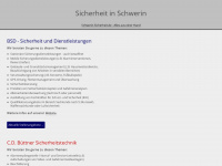 Schwerin-sicherheit.de