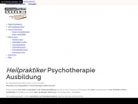 heilpraktiker-psychotherapie-ausbildung.com Thumbnail