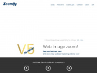 zoomify.com Webseite Vorschau
