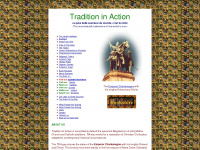 Traditioninaction.org