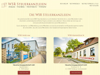 steuer-beratung.de Webseite Vorschau