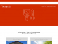 thermobild.de Webseite Vorschau