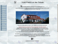 tourismus-service.de Webseite Vorschau