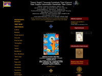 tibet.hu Webseite Vorschau