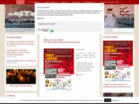 italiatibet.org Webseite Vorschau