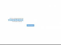 videomagic-gmbh.de Webseite Vorschau