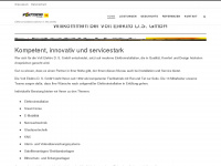 volt.de Webseite Vorschau