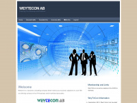 weytecon.com Webseite Vorschau