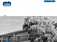 woba24.de Webseite Vorschau