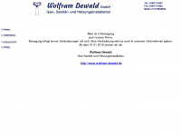 Wolfram-dewald-gmbh.de