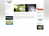 heyco.de Webseite Vorschau