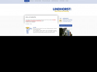 lindhorst-gmbh.de Webseite Vorschau