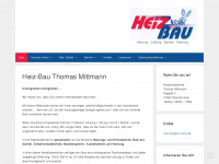 heiz-bau.de Webseite Vorschau