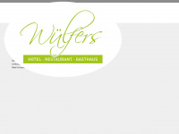 hotel-wuelfers.de Webseite Vorschau
