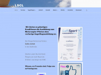 lscl.de Webseite Vorschau