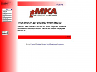 mka-messen.de Thumbnail