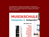 musikschule-koenigslutter.de Thumbnail