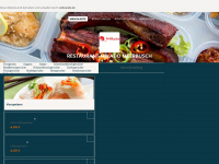 restaurant-mikado.de Webseite Vorschau