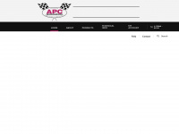 apcprop.com Webseite Vorschau