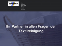textilreinigung-potthast.de Webseite Vorschau