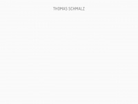 thomas-schmalz.de Webseite Vorschau