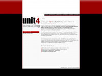 united-consulting.de Webseite Vorschau