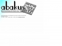 abakus-infonet.de Webseite Vorschau
