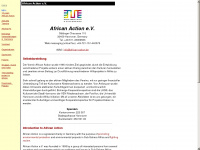 african-action.de Thumbnail