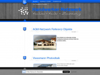 agm-netzwerk.de Webseite Vorschau