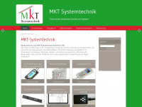 mkt-sys.de Webseite Vorschau
