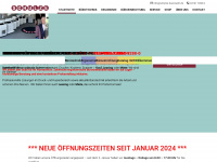 schulze-buerowelt.de Webseite Vorschau