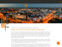 axio-net.eu Webseite Vorschau