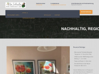 alteschule-mardorf.de Webseite Vorschau