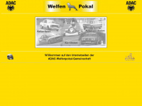 welfenpokal.de Webseite Vorschau