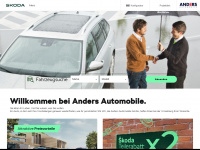 Anders-automobile.skoda-auto.de