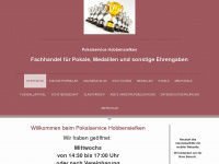 pokalservice-hobbensiefken.de Webseite Vorschau