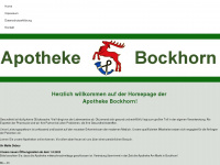 apotheke-bockhorn.de Thumbnail