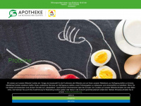 apotheke-bs.de Webseite Vorschau
