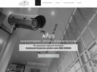 apus.de Webseite Vorschau